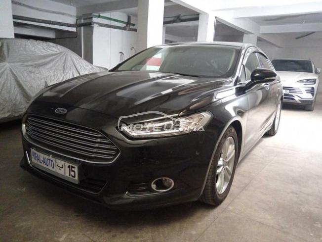 KIFAL - FORD Fusion Berline