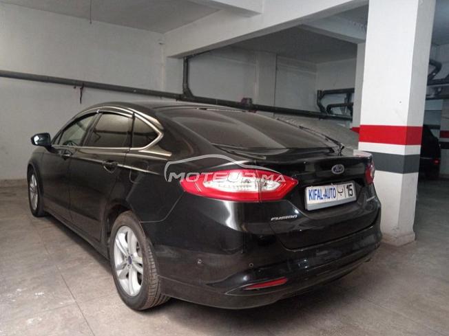 KIFAL - FORD Fusion Berline