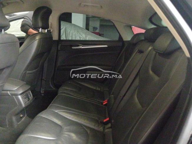 KIFAL - FORD Fusion Berline