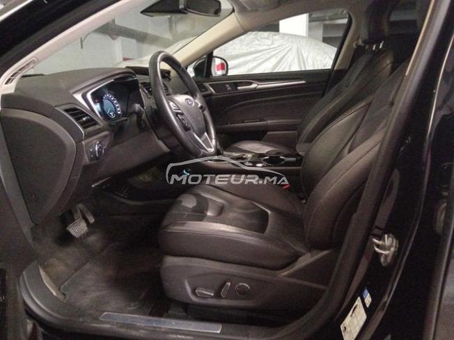 KIFAL - FORD Fusion Berline