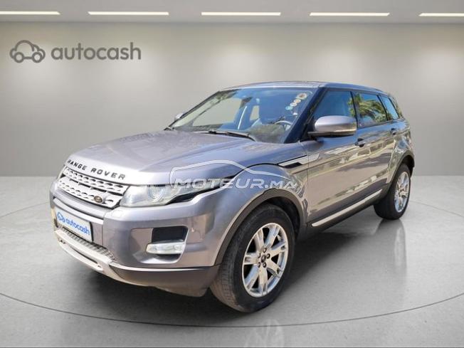 1451 - Land rover Range Rover Evoque 2014 expertis