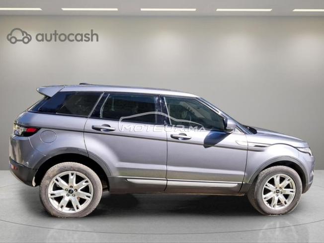 1451 - Land rover Range Rover Evoque 2014 expertis