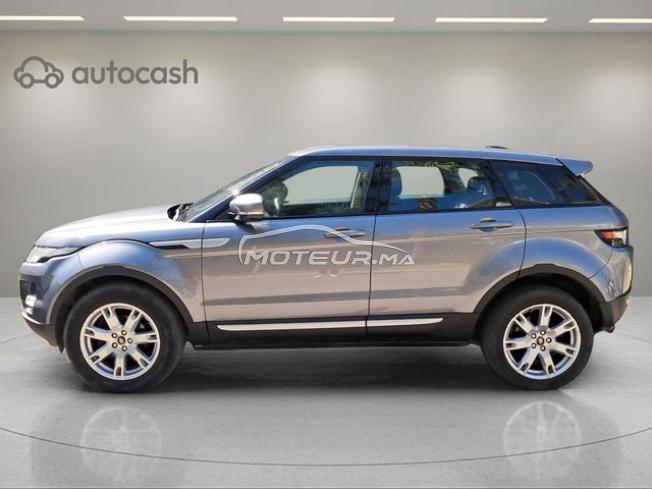 1451 - Land rover Range Rover Evoque 2014 expertis