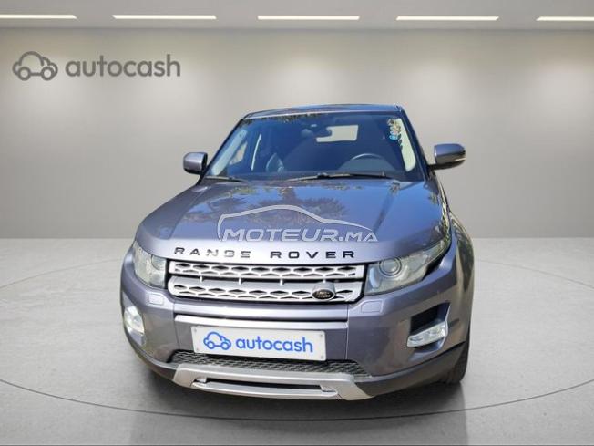 1451 - Land rover Range Rover Evoque 2014 expertis
