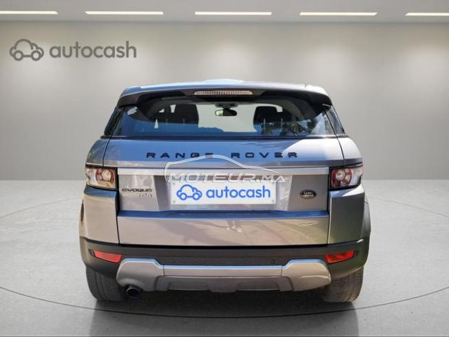 1451 - Land rover Range Rover Evoque 2014 expertis
