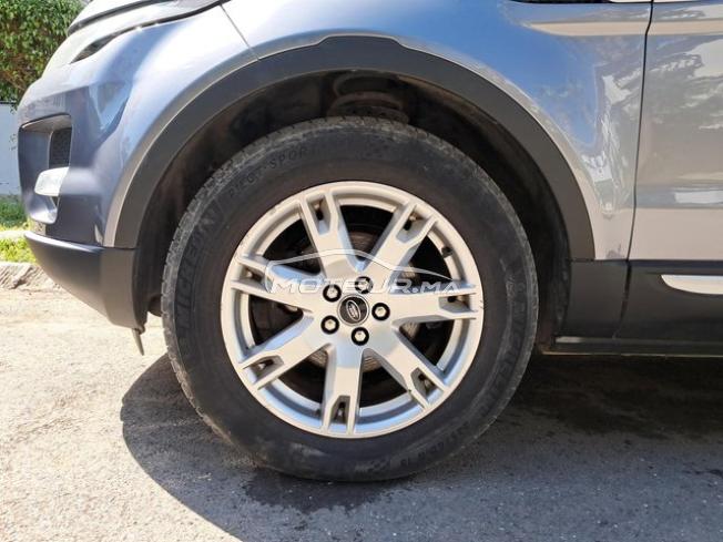 1451 - Land rover Range Rover Evoque 2014 expertis