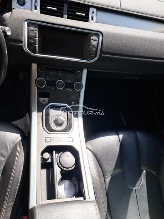 1451 - Land rover Range Rover Evoque 2014 expertis