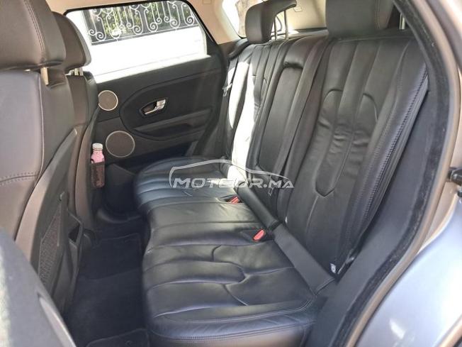 1451 - Land rover Range Rover Evoque 2014 expertis