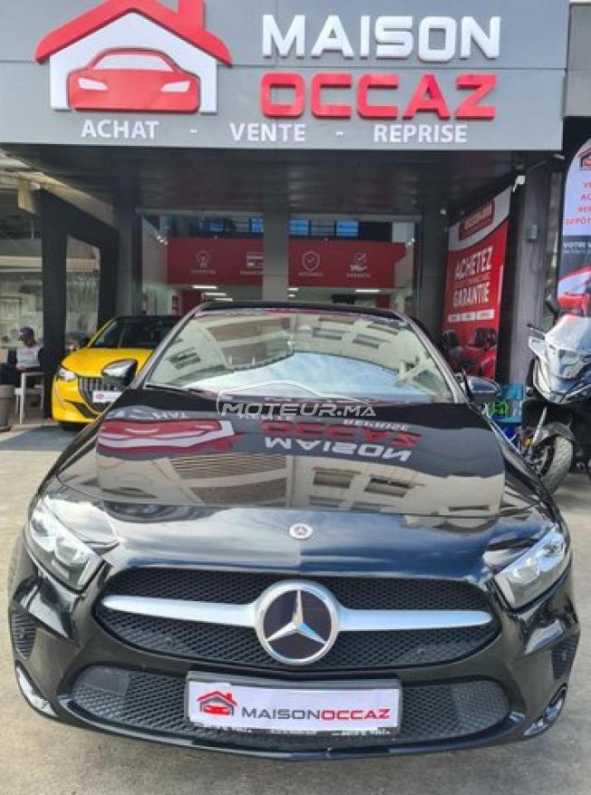 Mercedes-Benz Classe A Diesel Automatique 2022