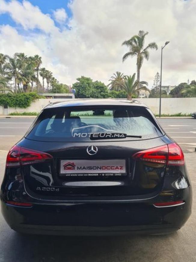 Mercedes-Benz Classe A Diesel Automatique 2022