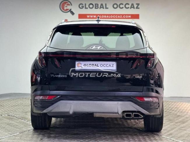 Hyundai Tucson Diesel Automatique 2023