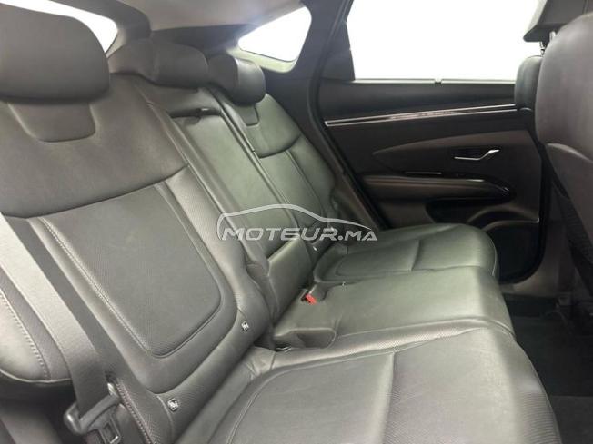 Hyundai Tucson Diesel Automatique 2023