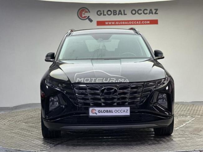 Hyundai Tucson Diesel Automatique 2023