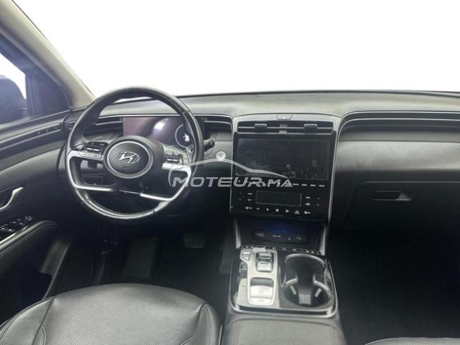 Hyundai Tucson Diesel Automatique 2023