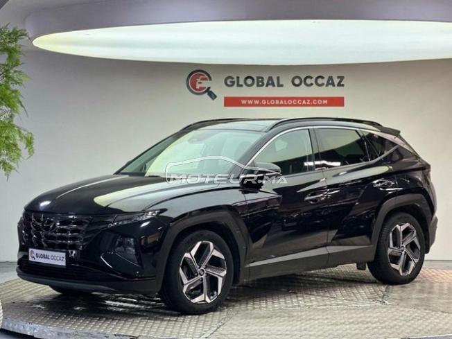 Hyundai Tucson Diesel Automatique 2023
