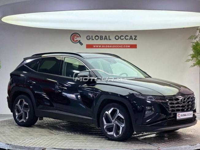Hyundai Tucson Diesel Automatique 2023