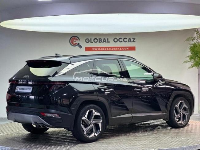 Hyundai Tucson Diesel Automatique 2023
