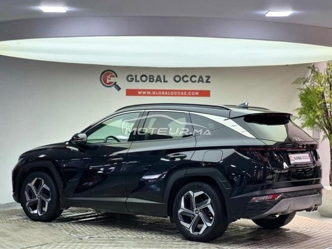 Hyundai Tucson Diesel Automatique 2023