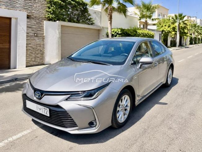 Toyota Corolla Hybride Distinctive Cuir 2021