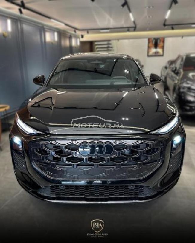 Audi Q3 Sline 2026 importée 0 km Hybride 272 CV
