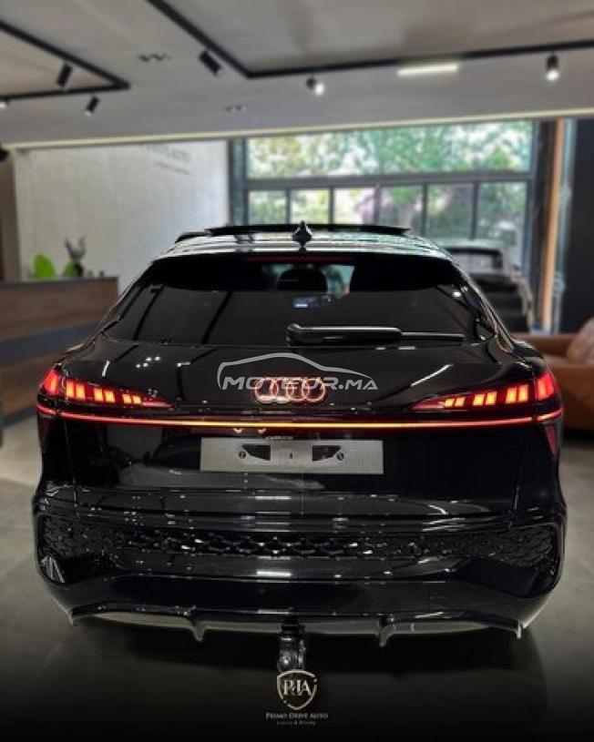 Audi Q3 Sline 2026 importée 0 km Hybride 272 CV