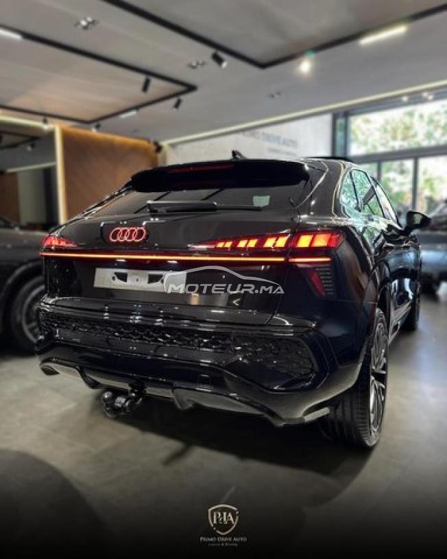 Audi Q3 Sline 2026 importée 0 km Hybride 272 CV