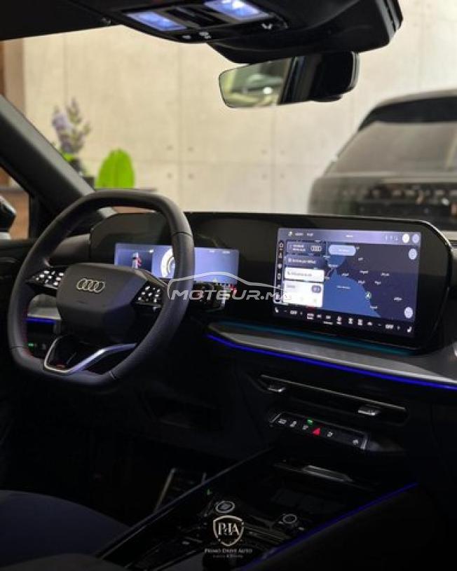 Audi Q3 Sline 2026 importée 0 km Hybride 272 CV