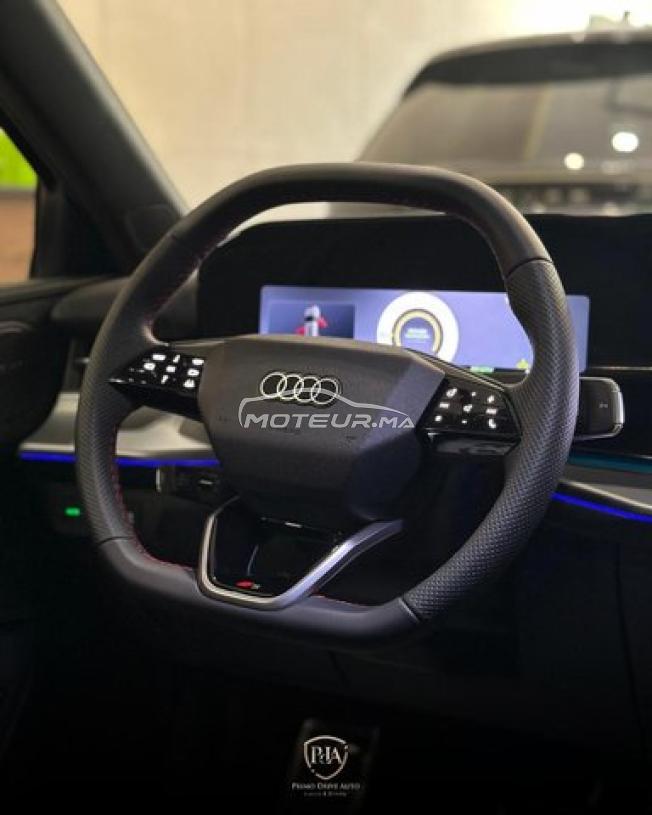 Audi Q3 Sline 2026 importée 0 km Hybride 272 CV