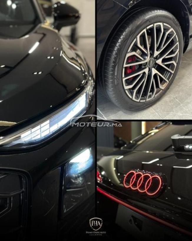 Audi Q3 Sline 2026 importée 0 km Hybride 272 CV