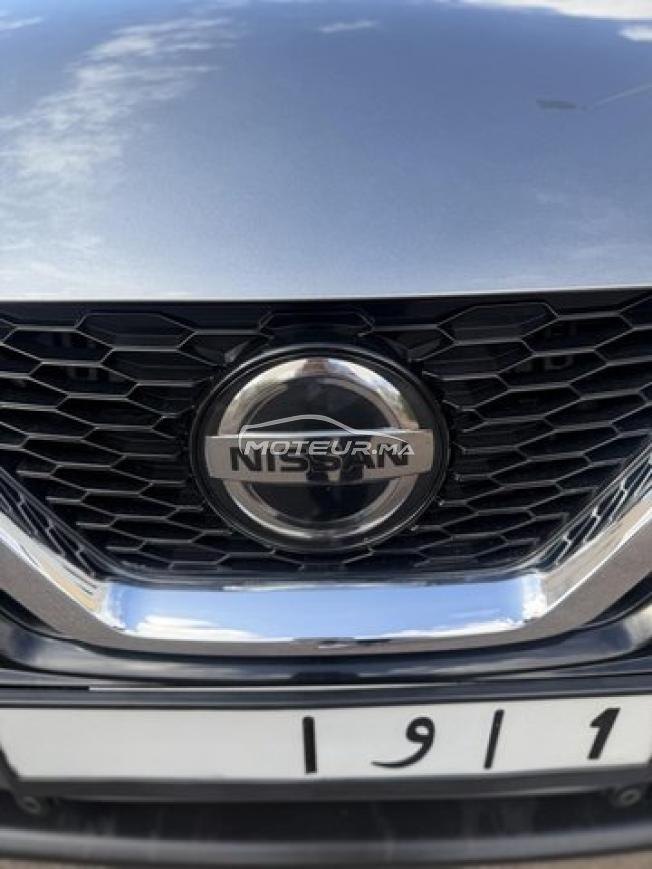 nissan Qachkai tecna