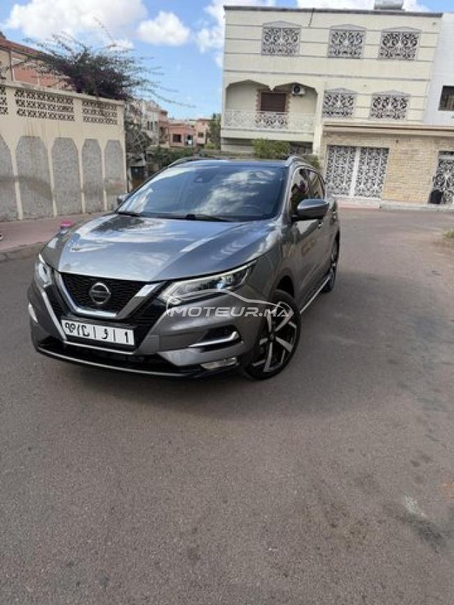 nissan Qachkai tecna