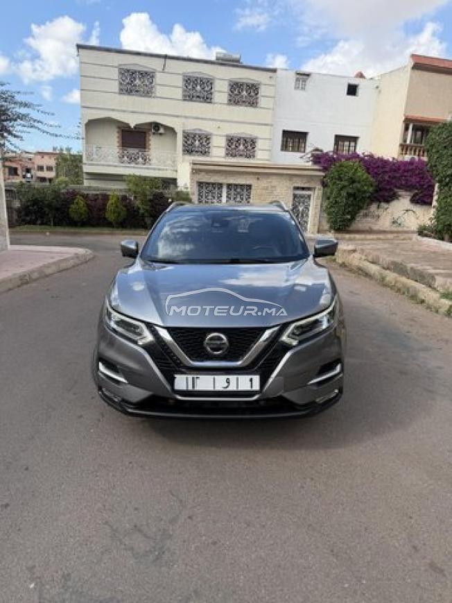 nissan Qachkai tecna