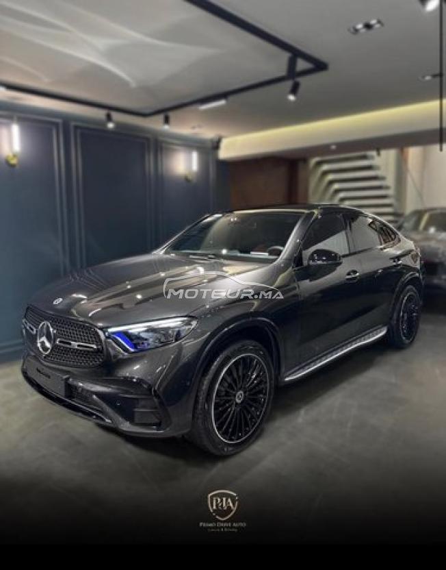 Mercedes-Benz Classe GLC Hybride Automatique 2026