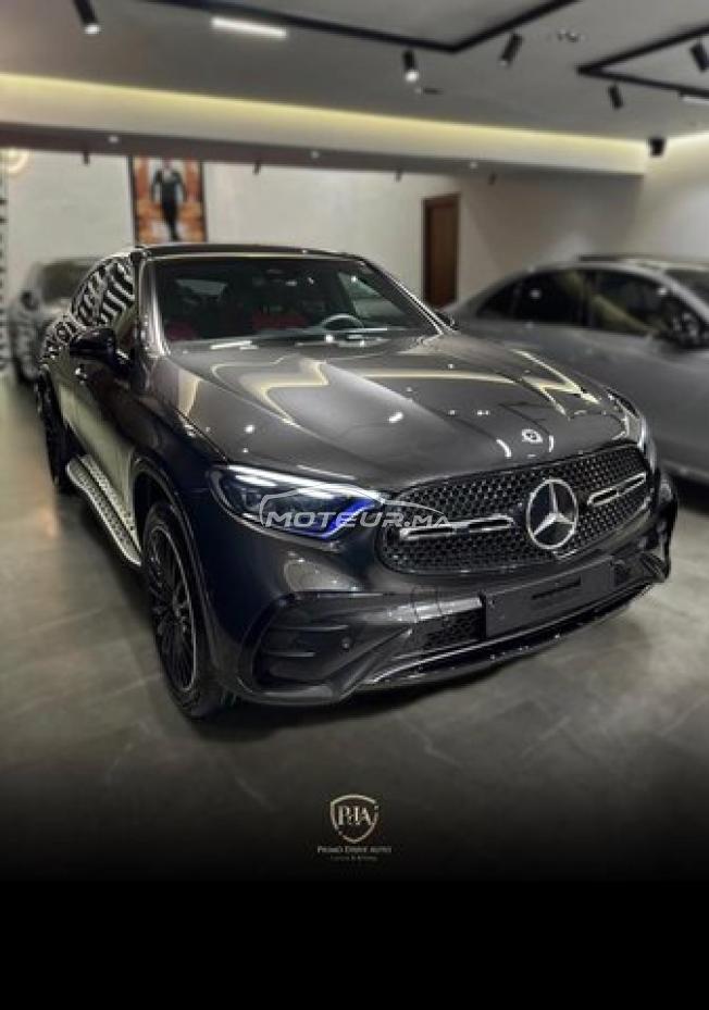 Mercedes-Benz Classe GLC Hybride Automatique 2026
