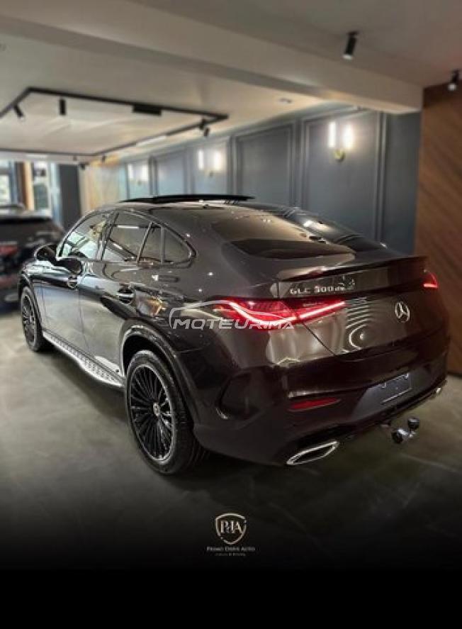 Mercedes-Benz Classe GLC Hybride Automatique 2026