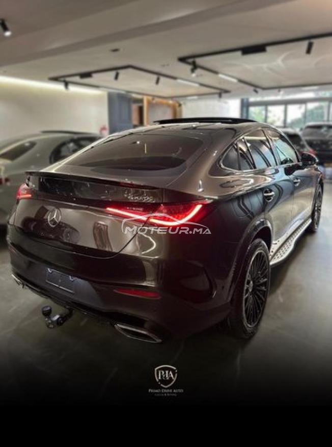 Mercedes-Benz Classe GLC Hybride Automatique 2026