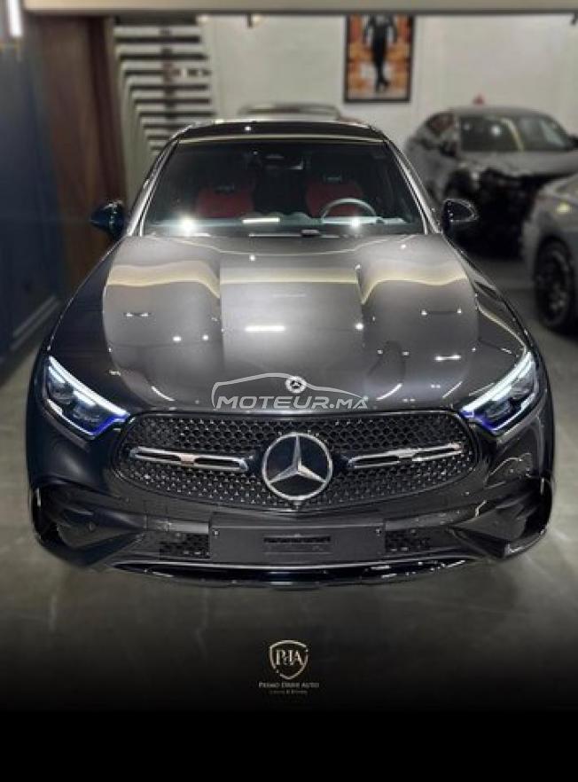 Mercedes-Benz Classe GLC Hybride Automatique 2026