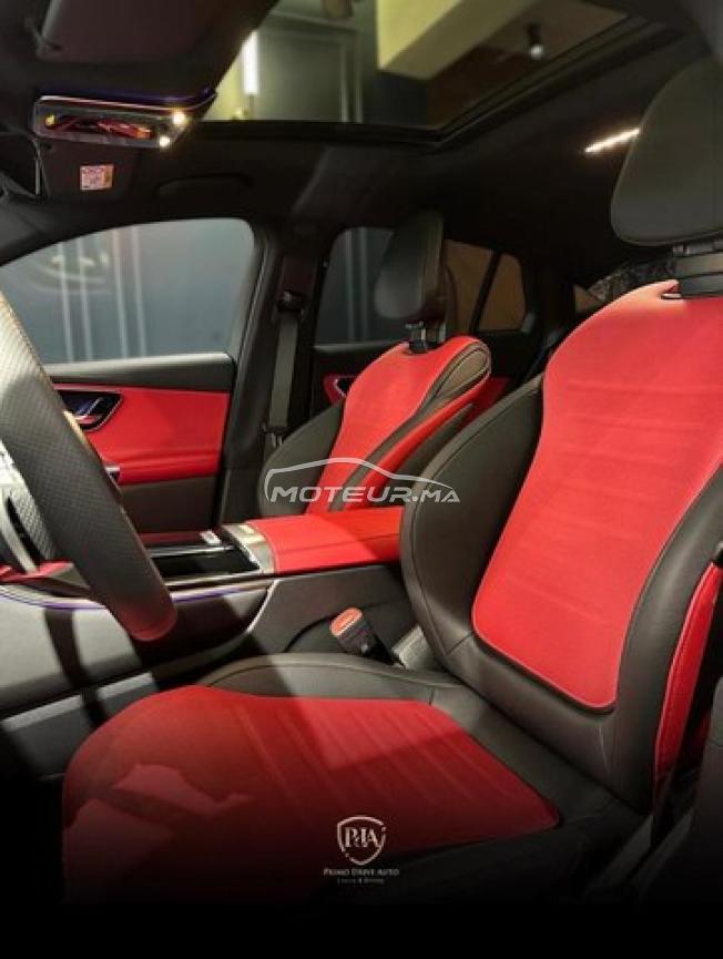 Mercedes-Benz Classe GLC Hybride Automatique 2026