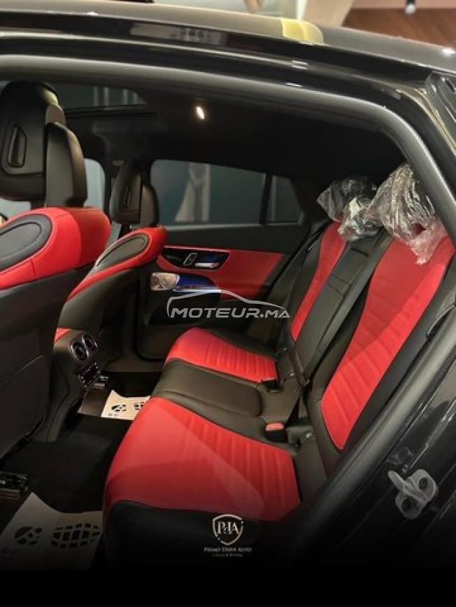 Mercedes-Benz Classe GLC Hybride Automatique 2026