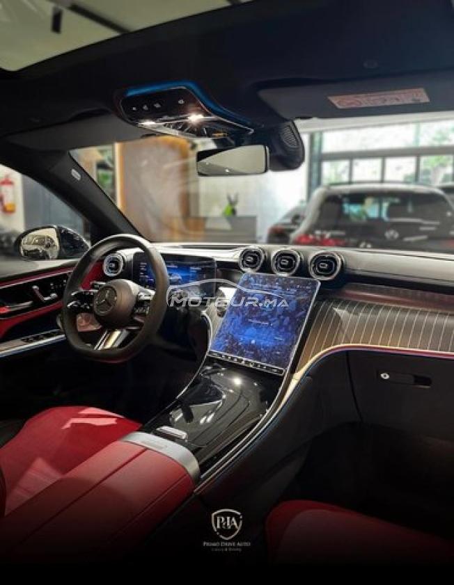 Mercedes-Benz Classe GLC Hybride Automatique 2026