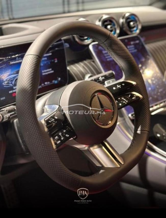 Mercedes-Benz Classe GLC Hybride Automatique 2026
