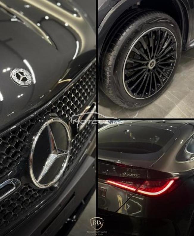 Mercedes-Benz Classe GLC Hybride Automatique 2026