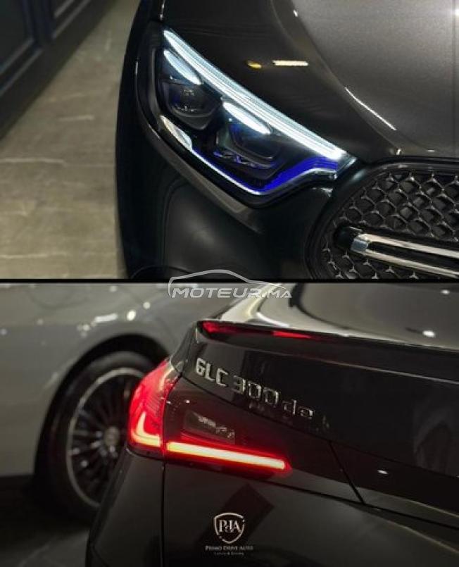 Mercedes-Benz Classe GLC Hybride Automatique 2026