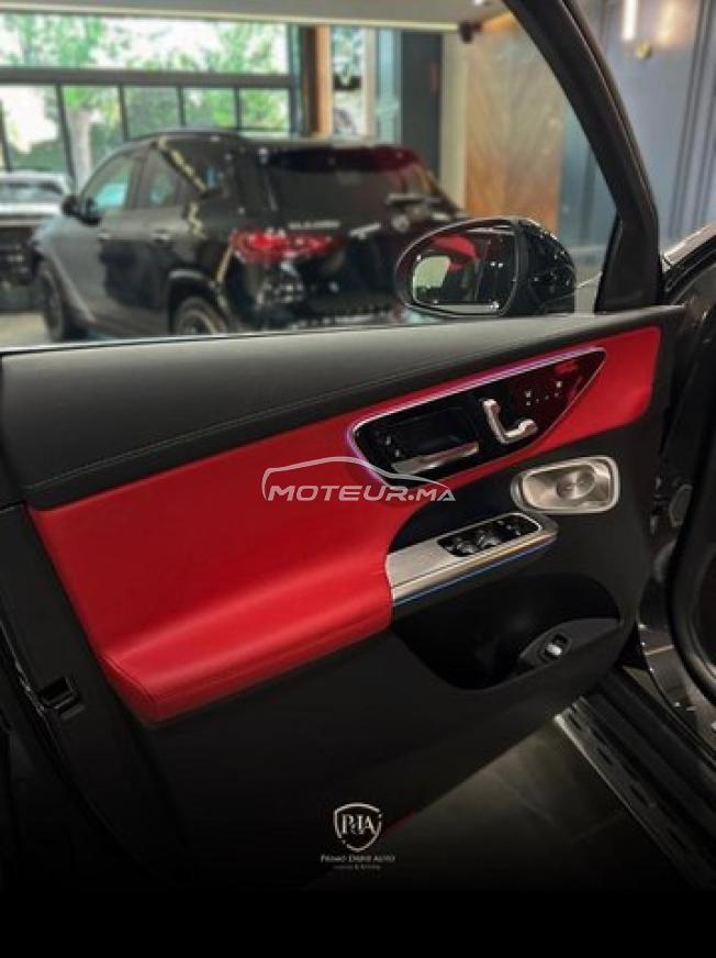 Mercedes-Benz Classe GLC Hybride Automatique 2026