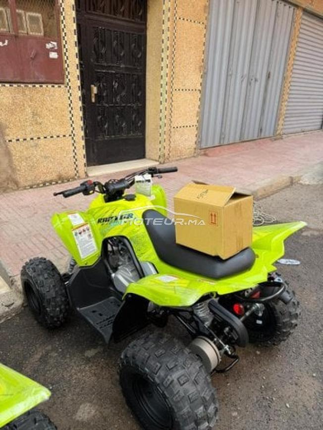 Raptor 110 