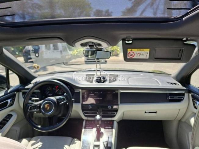 PORSCHE MACAN Essence Automatique 2022