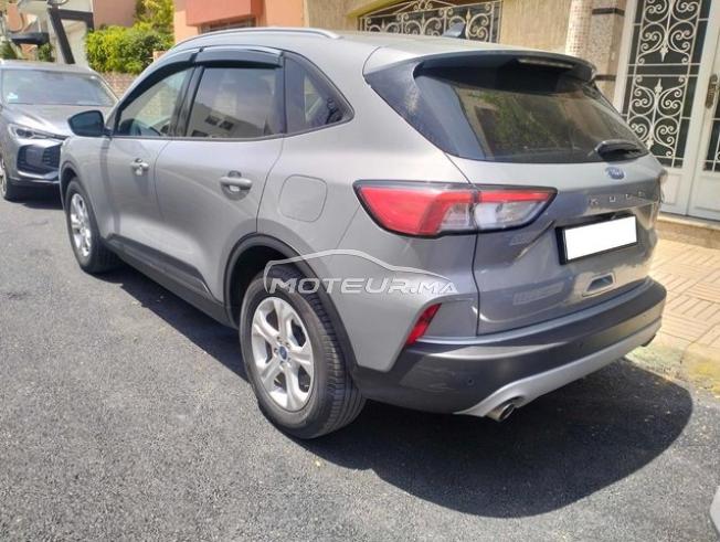 KIFAL - FORD Kuga