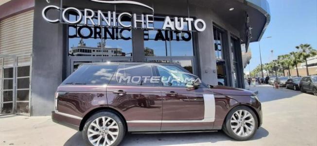 Range Rover vogue