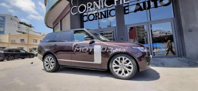 Range Rover vogue