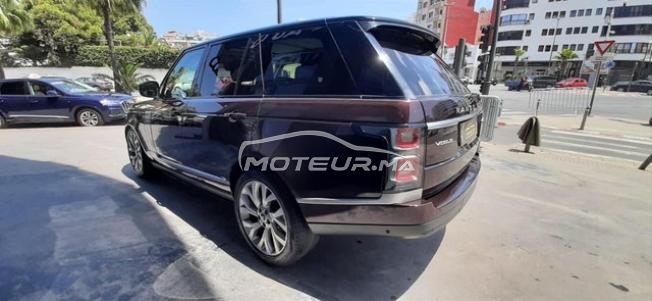 Range Rover vogue
